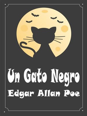 cover image of Un Gato Negro